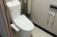 ①トイレ全体を入れる　◾️給水位置を入れる　◾️手洗いの有無を入れる　◾️床の状態を入れる　◾️コンセントを入れる　