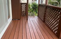 wood-deck- painting-reform-after-kariya-kagoshima